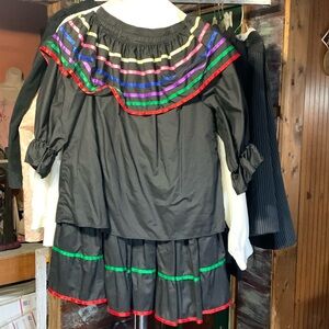Mexican Dress